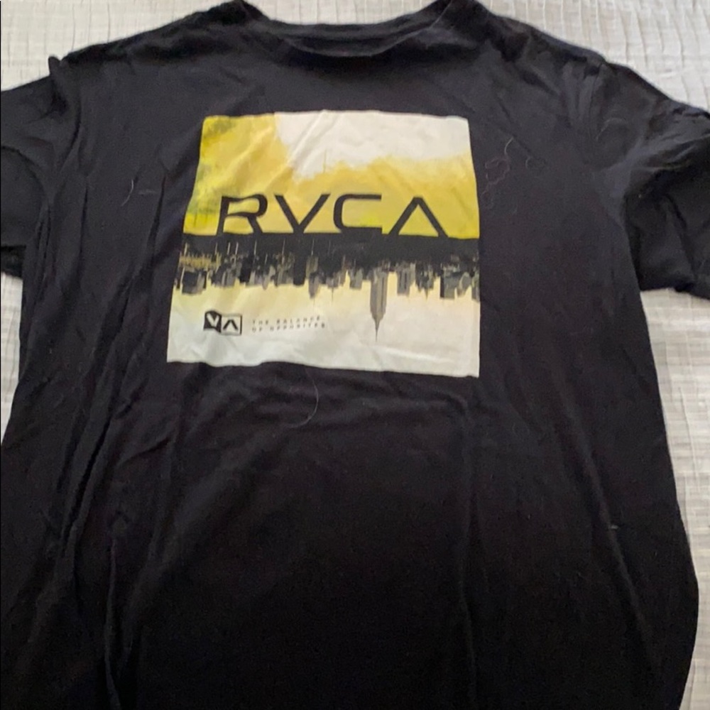 RVCA tee